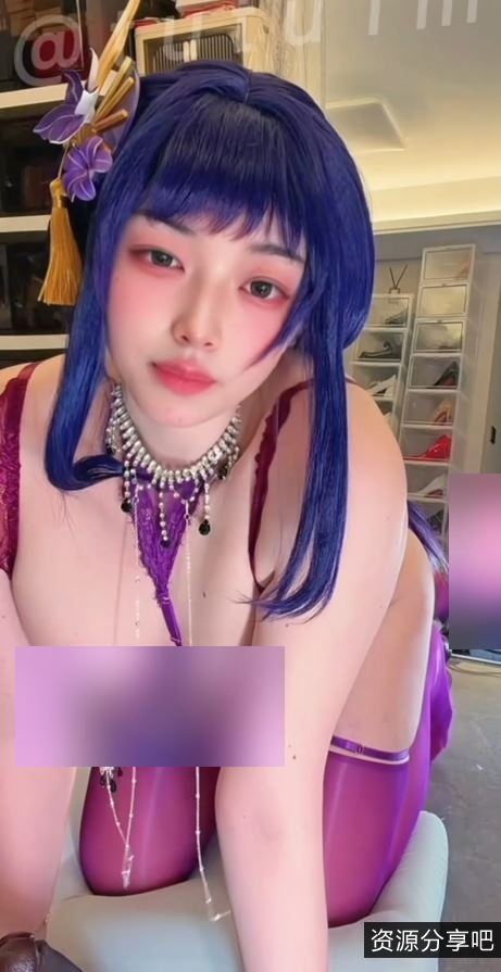 超人气TS兔兔一米八私拍视频合集4部773M高挑尤物太勾人