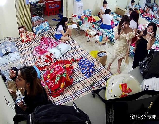 会所女生宿舍神级拍摄10V1.2G饱满身材长腿太迷人