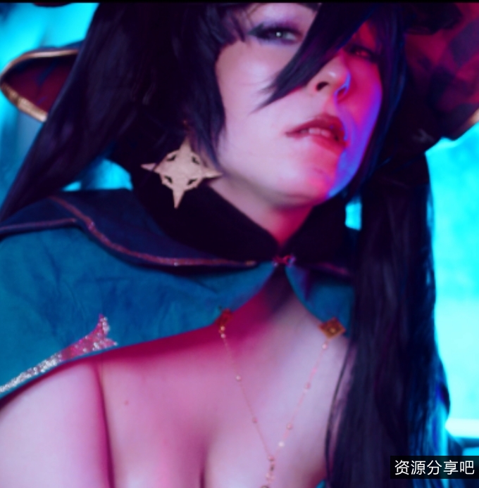 OnlyFansMollyRedWolf原神cos13部合集46G波涛汹涌