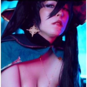 OnlyFansMollyRedWolf原神cos13部合集46G波涛汹涌