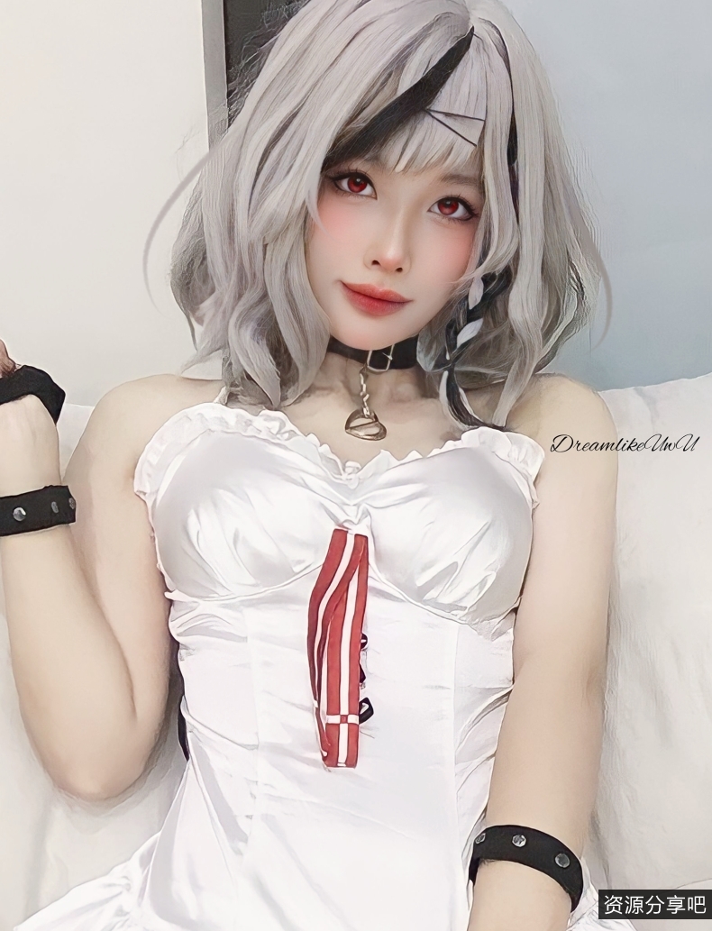 梦幻尤物DreamlikeUwU绝美典藏12套三人游39P+35V5.36G