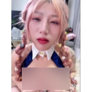 7.37G超劲爆乖乖女嘴艺集推特福利姬15V美妙境界